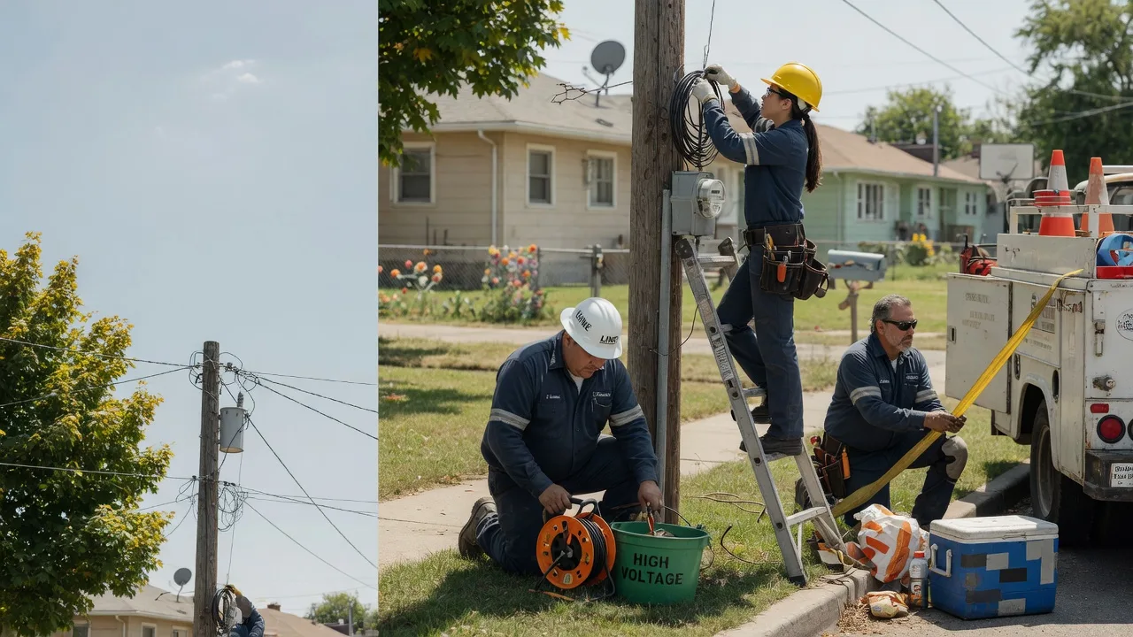 Emergency Electrician in Calvin, OK near me
